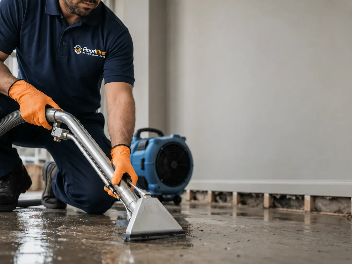 Why choose Flood Damage Restoration in Charlottesville, IN